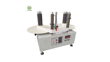 Automatic label rewinder