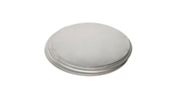 Brushed No. 4 Hairline Surface Aluminum Sheets: 1060, 1050, 6061, 6083, 5052 (H24/H34)1