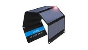 Factory Supply Foldable Solar Charger 21W 28W USB Phone Solar Panel Power Solar Charger1