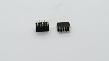 Dual Row 2.54mm Female Header Angle Type H:8.5