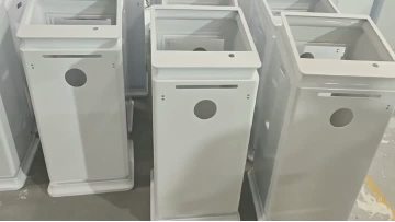 OEM/ODM Heavy-Duty Thermoformed Covers