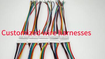 Automotive wiring harness