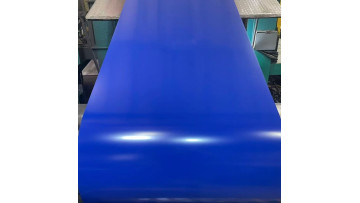 prepainted metal coil