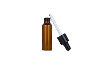 5ml 10ml 15ml 20ml Round Square Nail Polish Glass Bottle With Brush1