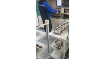 Oxygen sensor factory, product testing