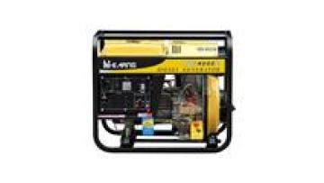 3KVA small generator spare parts generator1