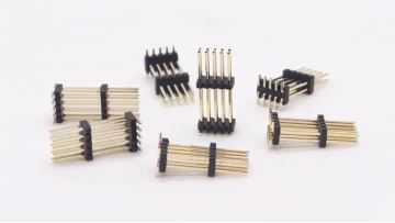 1.27mm Pitch Pin Header Connector Dual Row