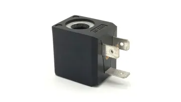 10mm Hole Solenoid Valve Coil 12VDC 24VDC 24VAC 110VAC 220VAC 3W 4.8W 6W 4VA 5.5VA 8.5VA 9VA 12VA 13.5VA 20VA1