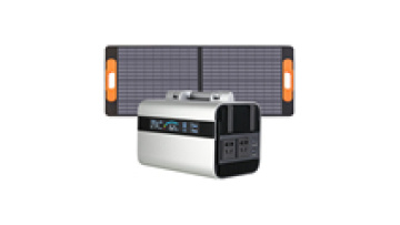 300W Portable Power Station Factory Wholesale 80000mAh Solar Energy Storage Battery Solar Generator1