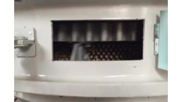 wood pellet machine 