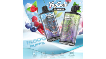 Vapsolo super 15000