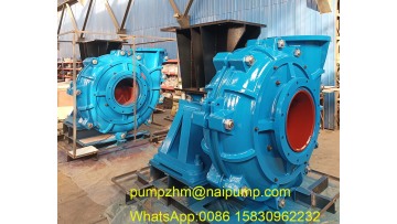 450ST-L slurry pump running test