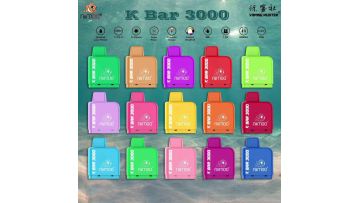 K Pod Vape 3000