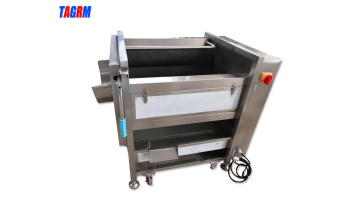 PC80/180 food-grade peeling machine