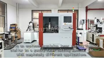 Laser Cutting Machine