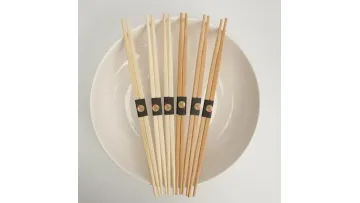 Disposable Double-Pointed Bamboo Chopsticks for Sushi Sashimi1