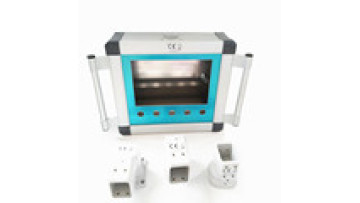 Factory control panel box I support arm cantilever box aluminum control box1