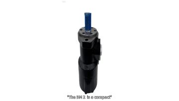BM2 Cycloidal Motor