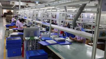 Solar Panel Production Workshop