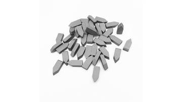 tungsten steel brazed tips for cutting metal
