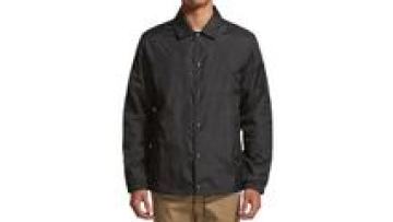 High-Quality Fashion Windbreaker Coat for Men1