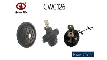 GW0126-Automobile Locking Fuel Cap