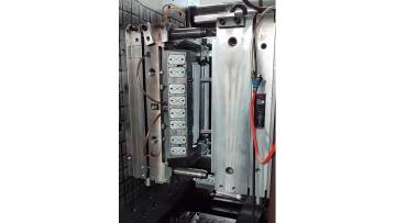 Injection mold for storage box