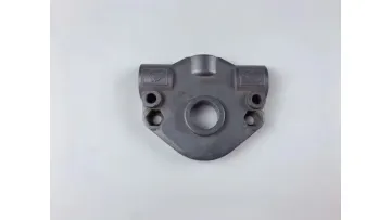 Die Casting Zinc Alloy Zamak Controller Shell1