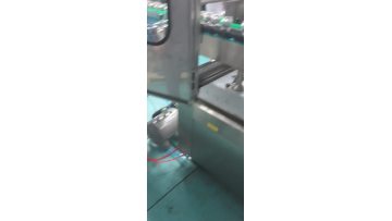 Filling and Seaming Machine for can