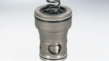 Two-way cartridge valve (directional)