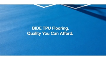 BIDE Basketball Court Floor mats