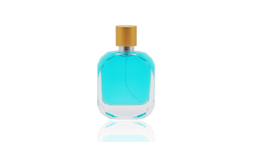 FEA15 Perfume  Atomizer Sprayer Aluminum Crimp Sprayer Colorful Perfume Pump1