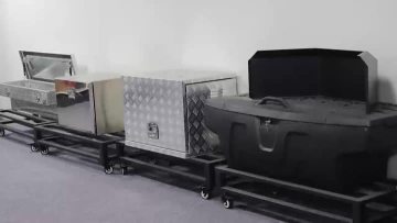 ute truck toolbox