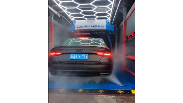 360 Automatic Touchless Car Wash