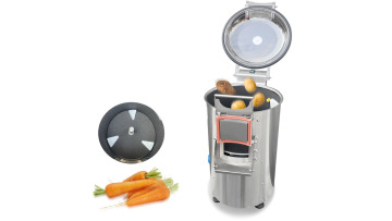 ST-QP15 Potato Abrasion Peeling Machine