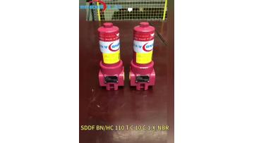 High Pressure Filter SDDF BNHC 110 TC 1.C 1.X-NBR