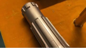 High Performance Top Hammer Drliing Tools DTH Drilling Tools