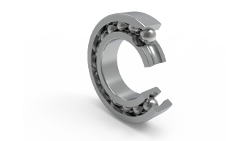 Deep Groove Ball Full Ball Bearing