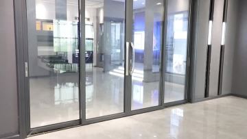 sliding door