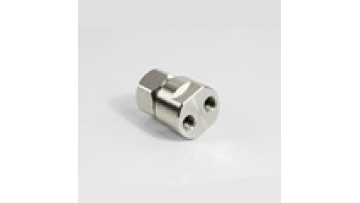 Methanol Combustion 304 Stainless Steel Air Atomizing Nozzle1