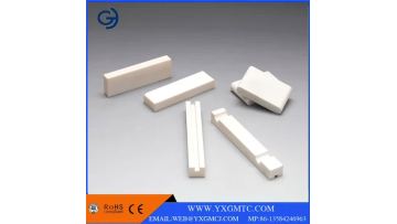 ceramic structure workpiece