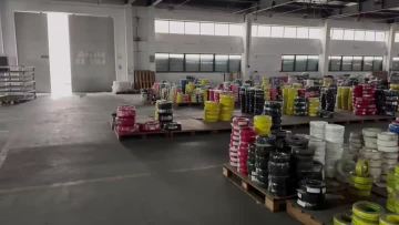UL Cables - Storage of Raw Materials and Finished 