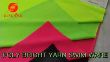 Fabrics 2021 Free sample textile Factory supply material cloth  recycled custom print bikini  fabric for swim wear1