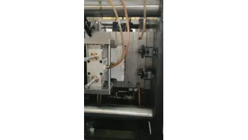 Direct Supply Plastic Clothes Peg Hanger Plastic Bottle Cap Injection Molding Machine Manufacturer1
