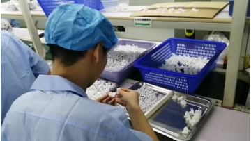 DSB030-B water pump production progress