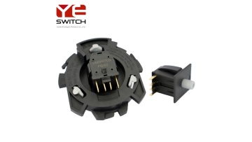 Plunger Safety Switch