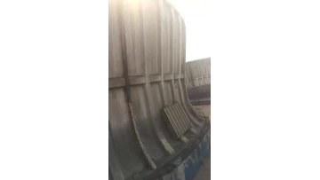 Mechanical Draft Ventilation GRP Cooling Tower Upto 6000m3/Cell1