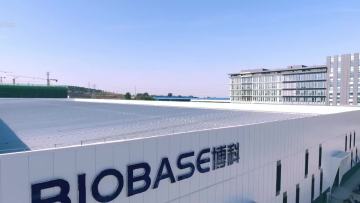 BIOBASE China Lab Ventilation System PP Fume Hood With Factory Price1