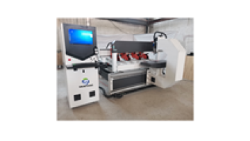Factory Direct Sale: Mustang MT1500 CNC Curve Band Saw, Scroll Saw, and Wooden Band Saw1
