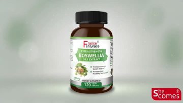 Boswellia Capsules